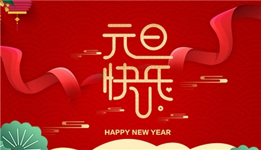 江苏老司机app科技有限公司祝大家元旦快乐！