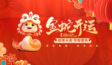 江苏老司机app科技有限公司祝大家新年快乐！